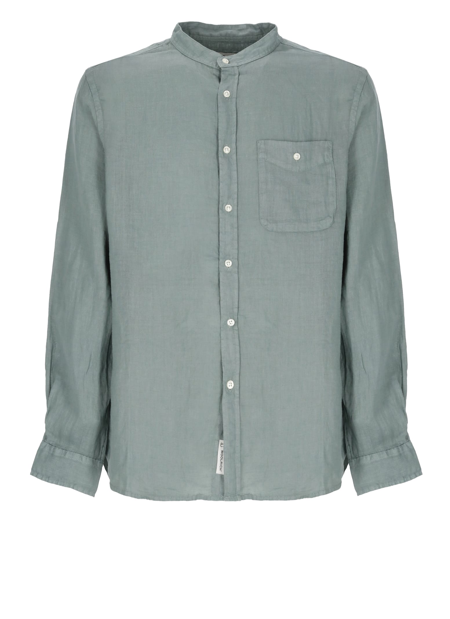 Woolrich Linen Shirt