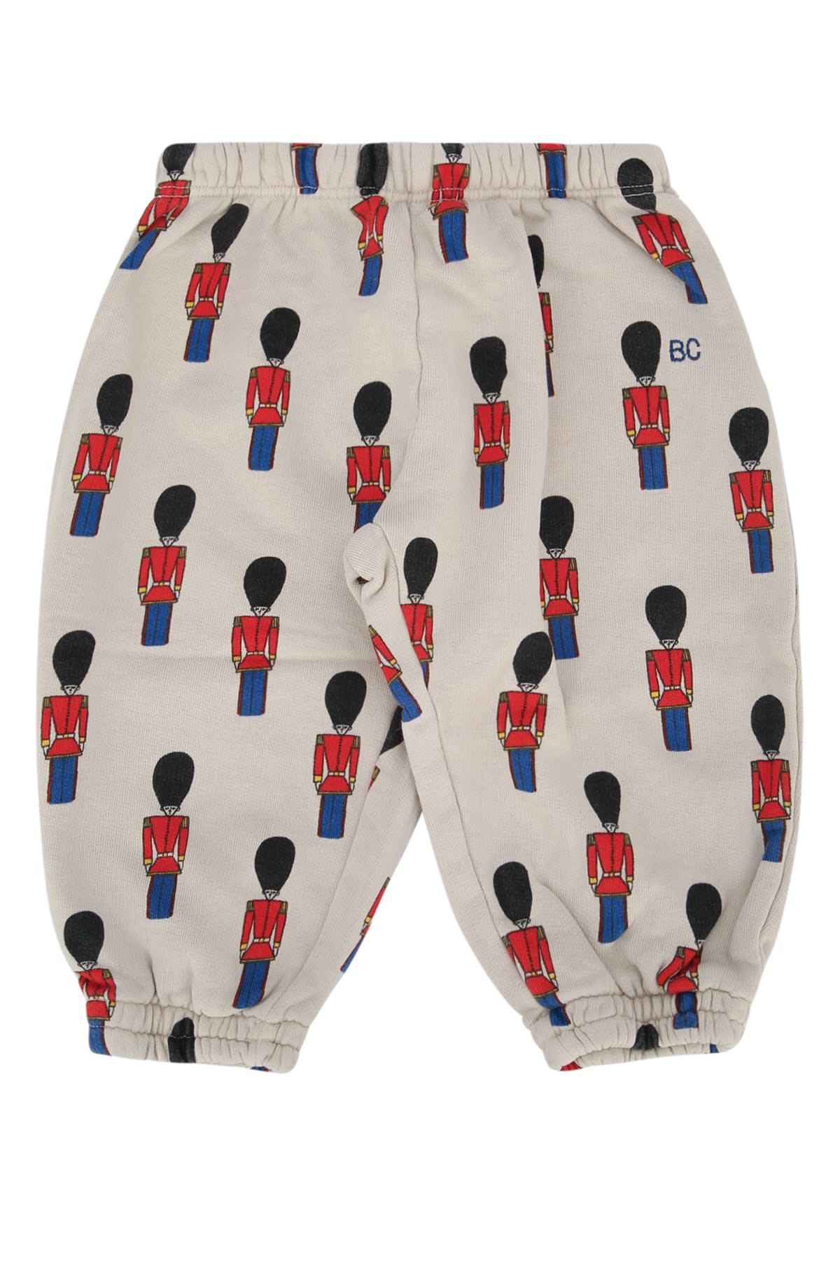 Bobo Choses Baby Little Tin Soldiers All Over Jogging Pants