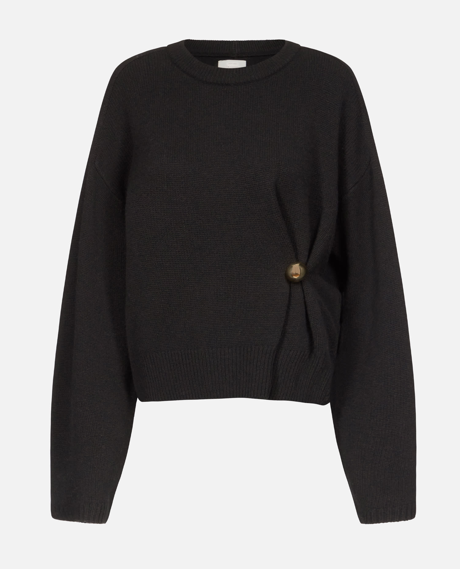 Loulou Studio Bill Draped Knit