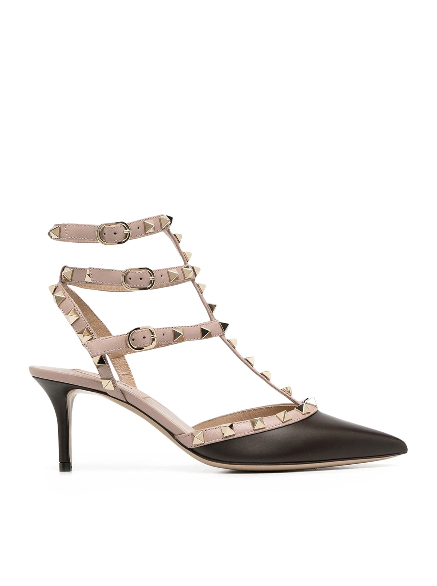 ROCKSTUD CALFSKIN SLINGBACK - Valentino Garavani - Woman