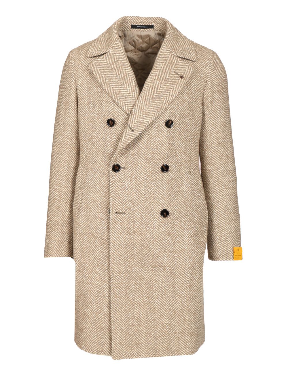 Tagliatore Unlined Coat bruce