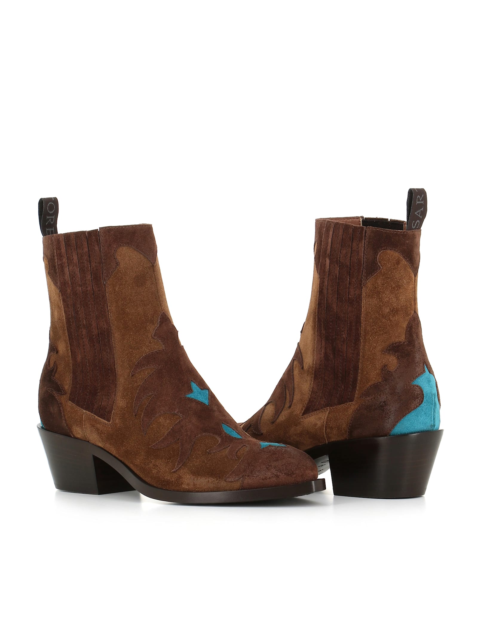 Sartore Texan Boot Sr3645t9