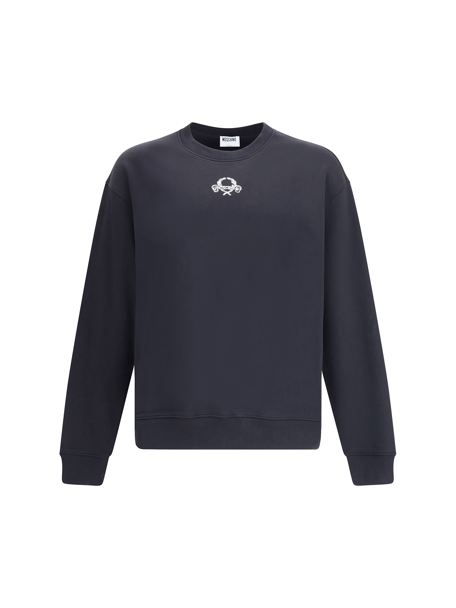 Moschino Cotton Sweatshirt