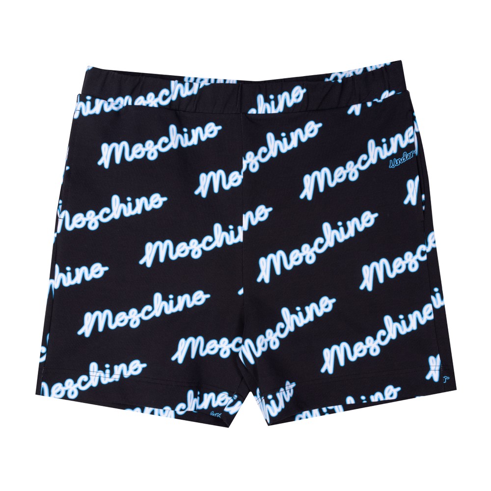 Signature Logo Jersey Short