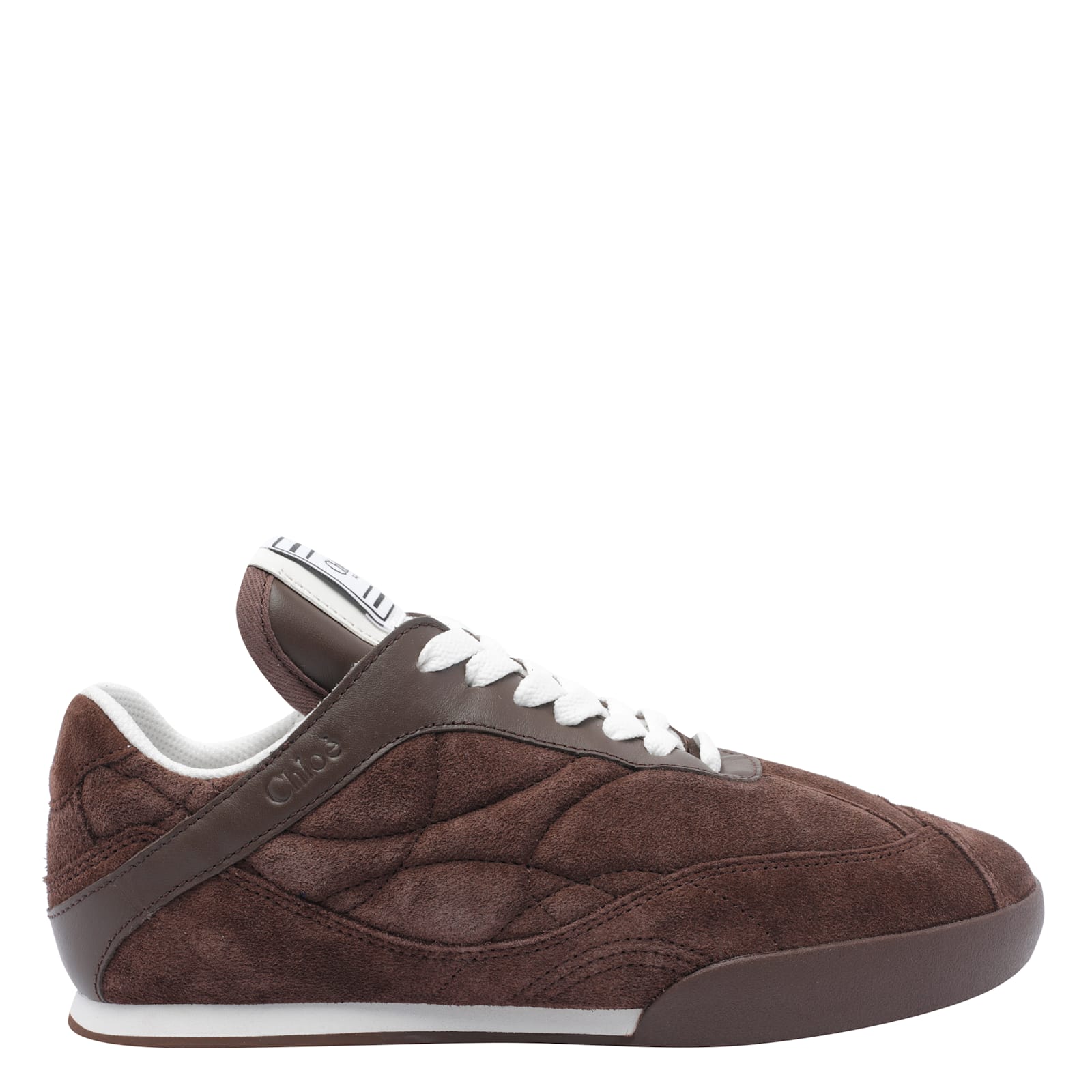 Chloé Chloe Kick Sneakers