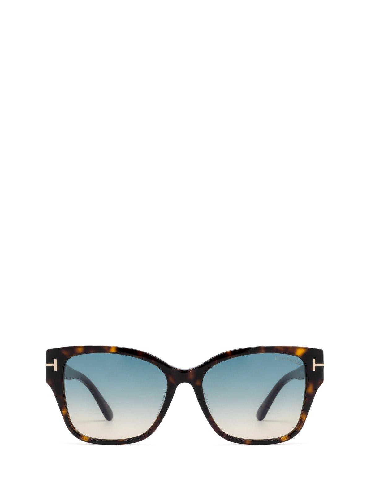 Tom Ford Eyewear Cat-eye Sunglasses Sunglasses