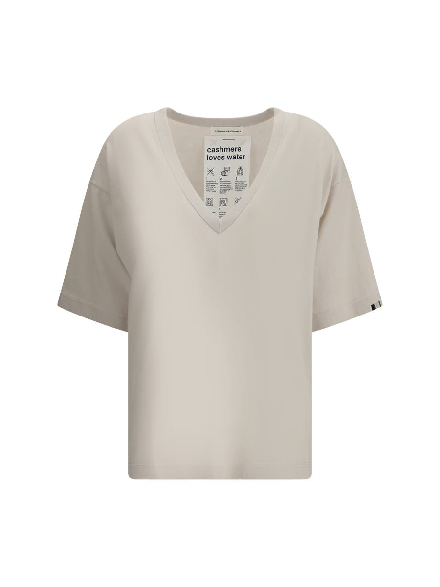 Extreme Cashmere Top