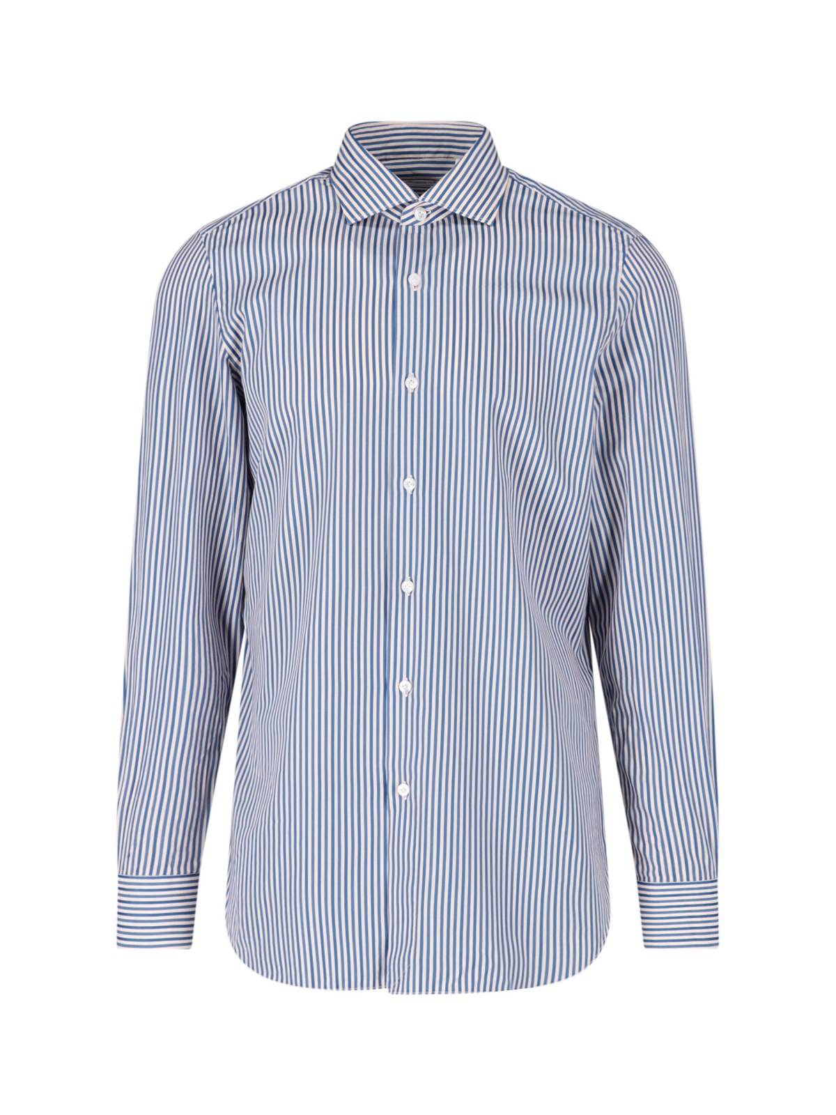 Finamore 1925 Stripes Shirt