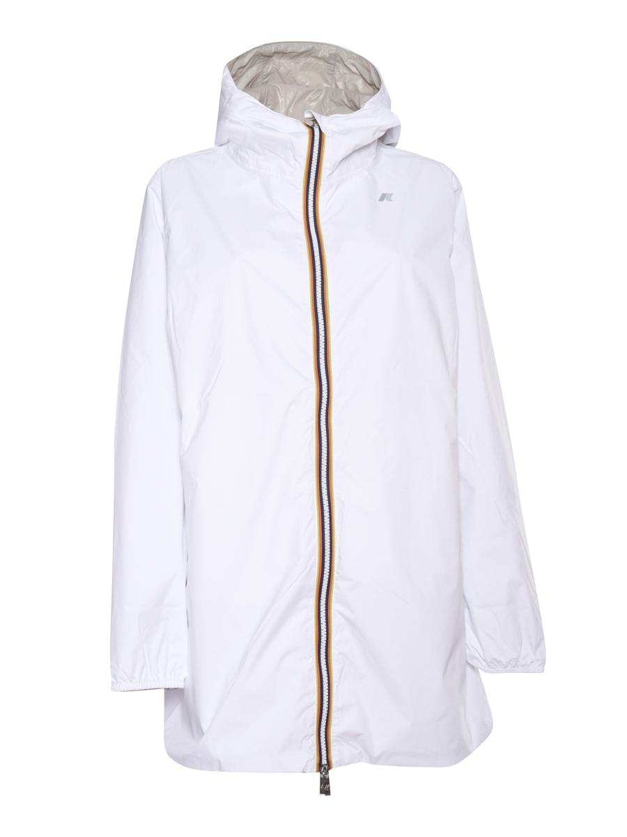 K-Way Short Duvet