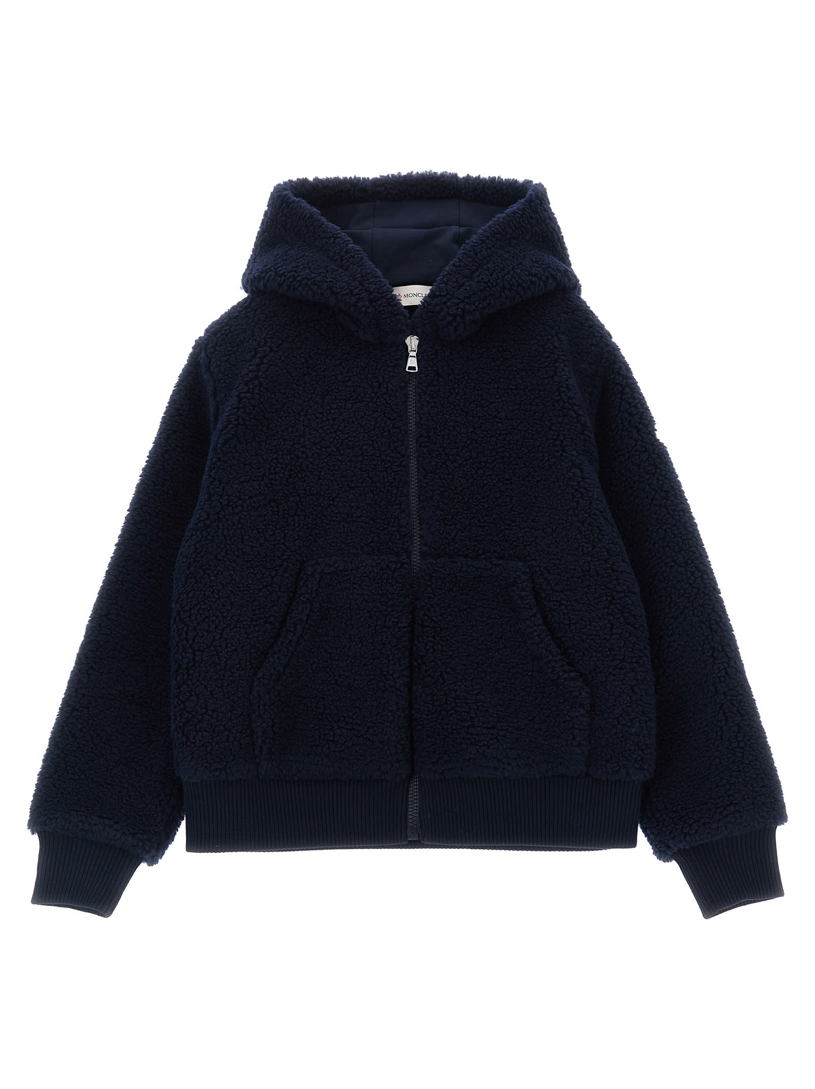 Moncler Teddy Hoodie