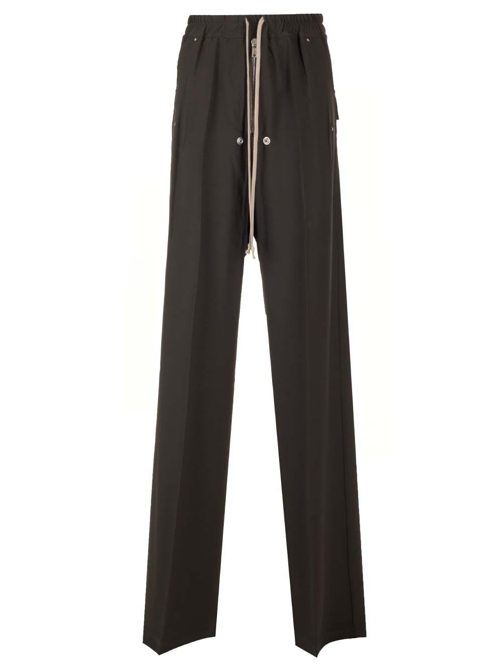 Rick Owens geth Belas Cupro Trousers