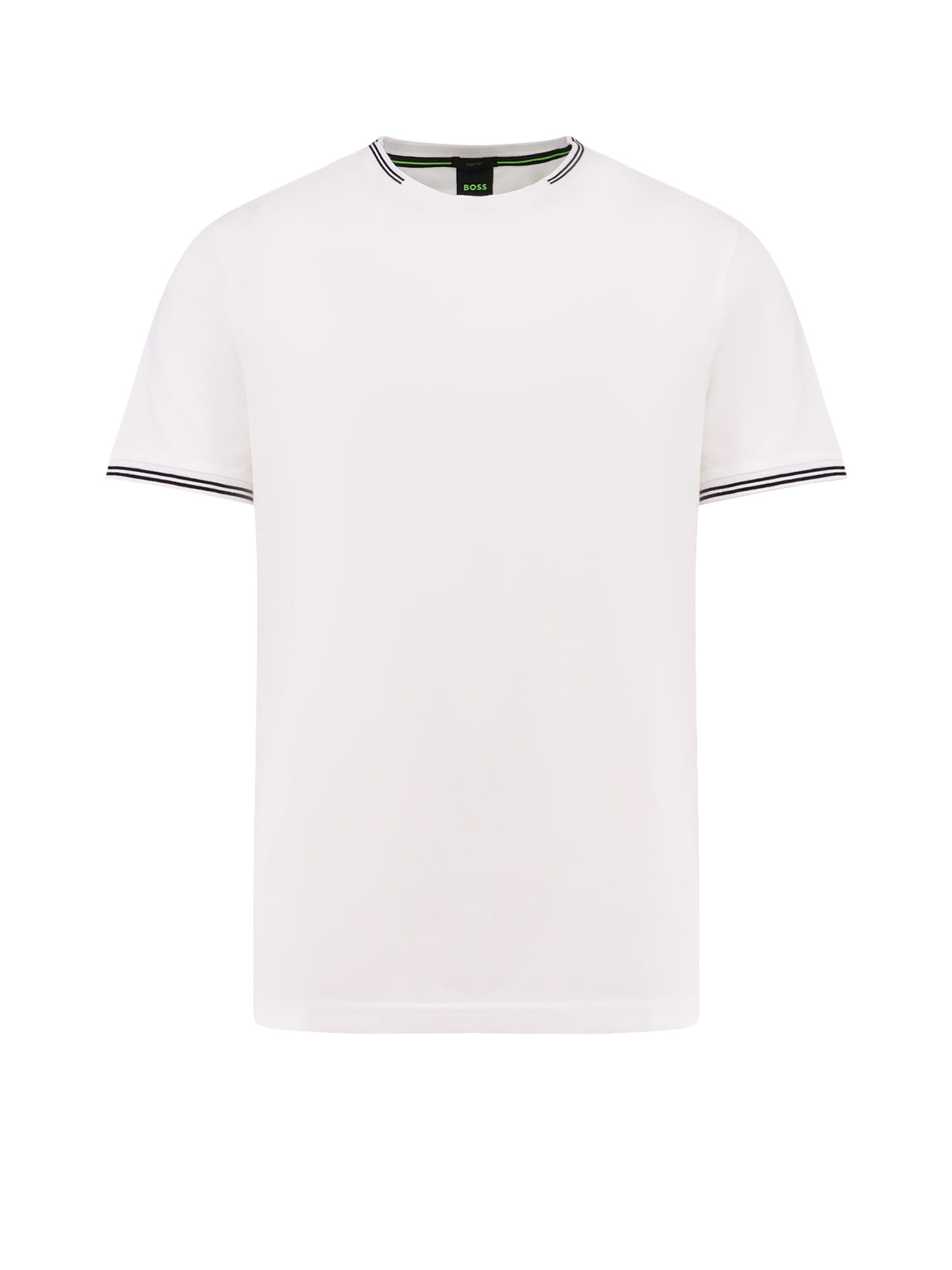 Hugo Boss Stretch Cotton T-shirt