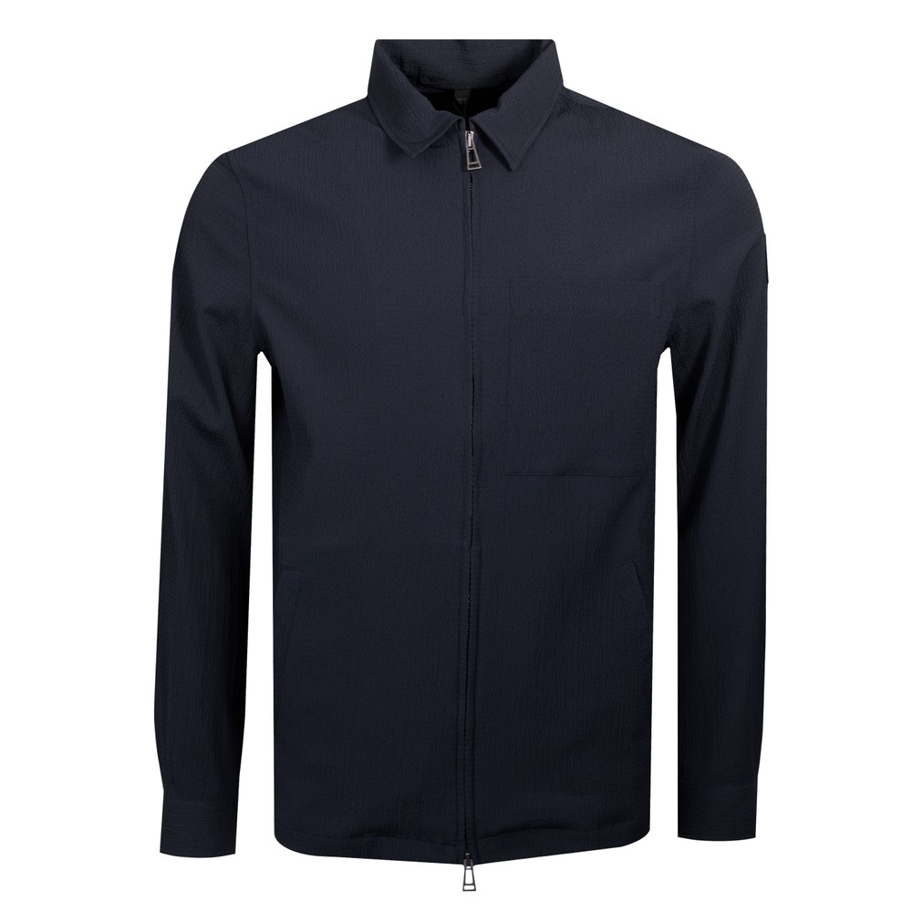 Channel Overshirt