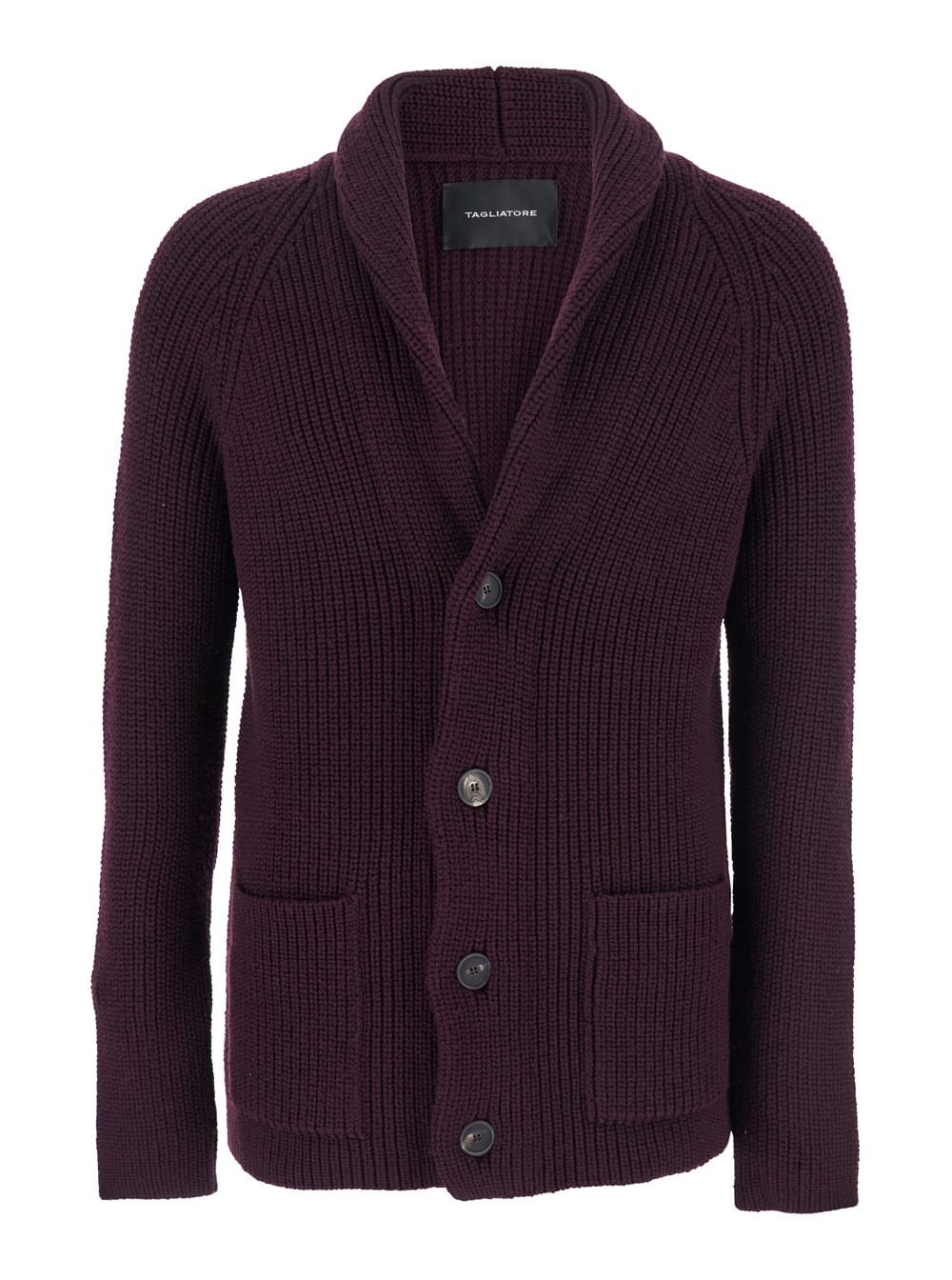 Tagliatore Cardigan In Lana