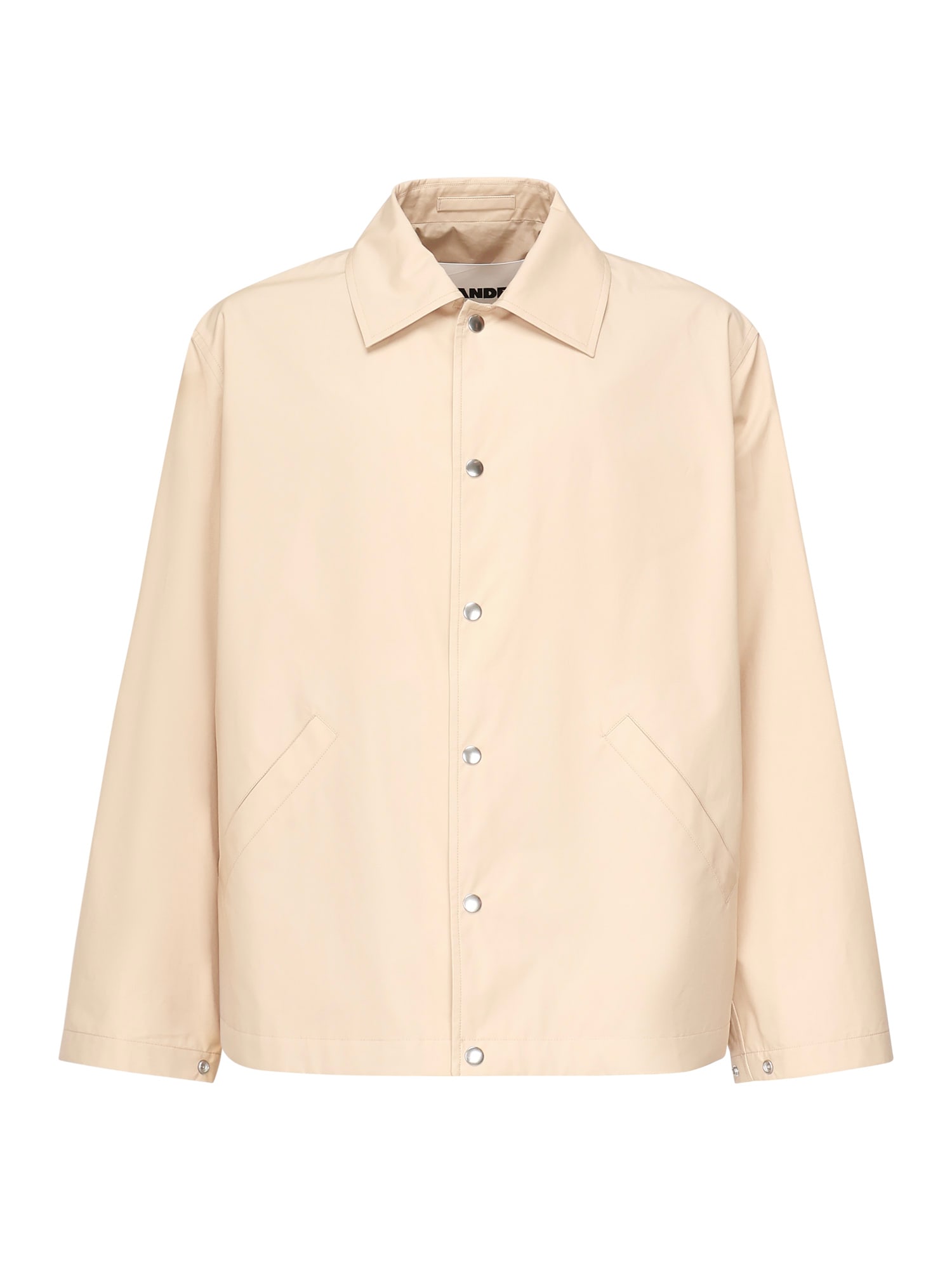 Jil Sander Logo Jacket