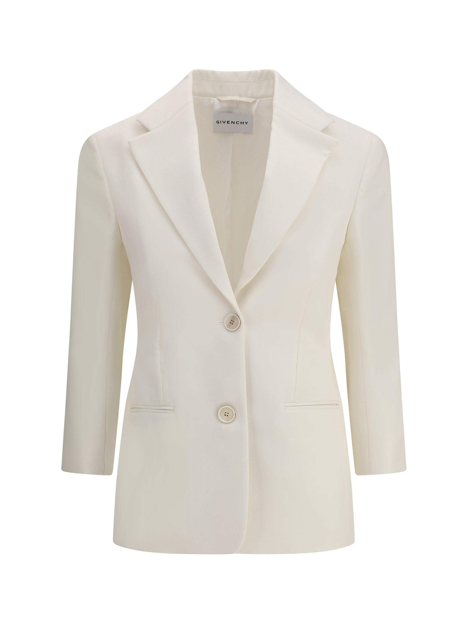 Givenchy Single-breasted Blazer