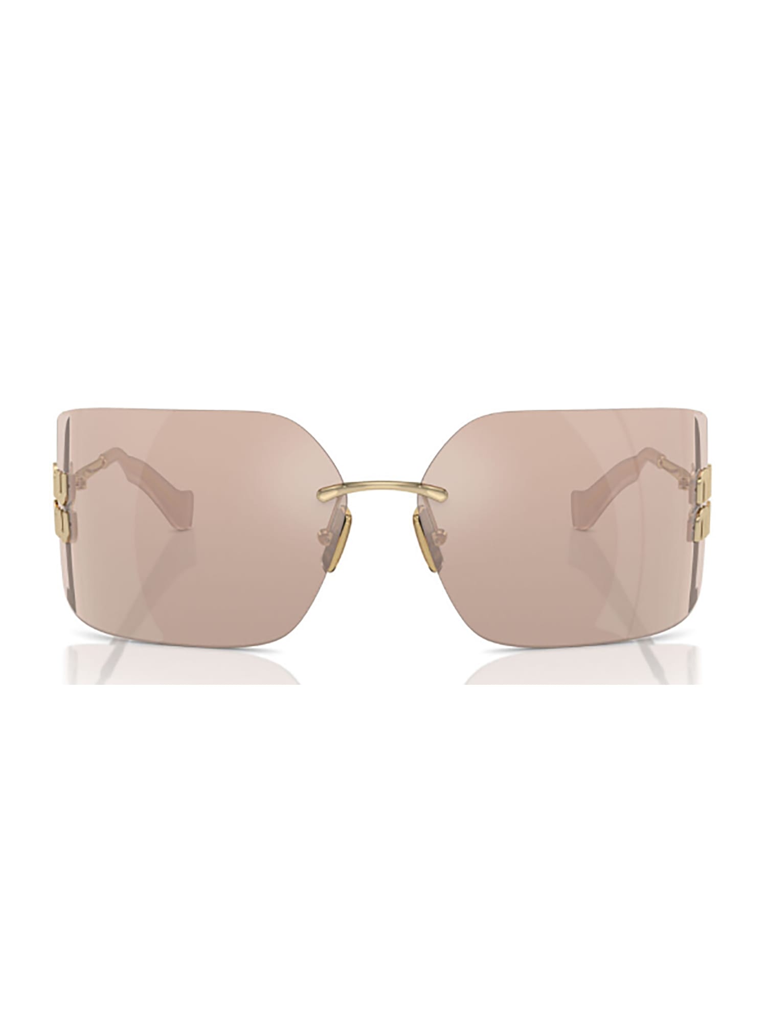 Miu Miu 54ys Sole Sunglasses