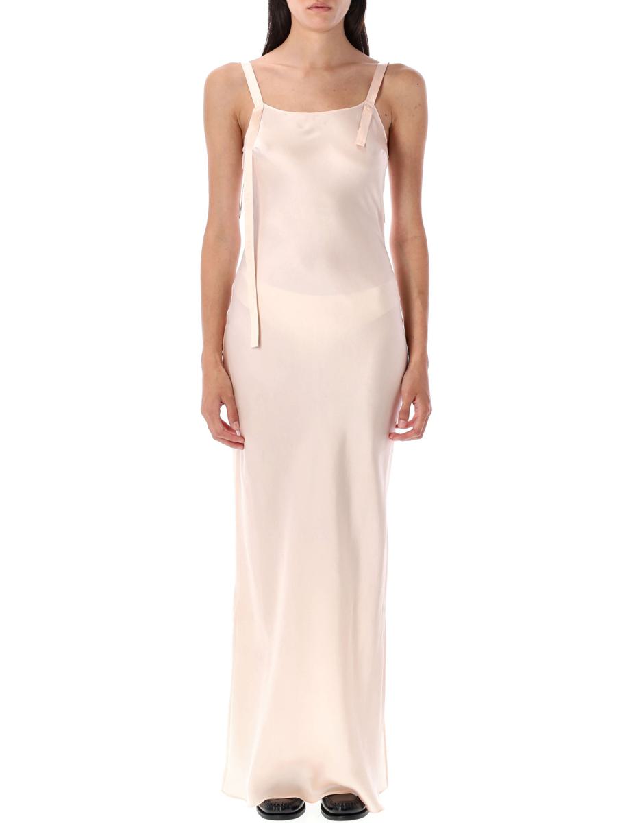 The Garment Silk Satin Catania Dress