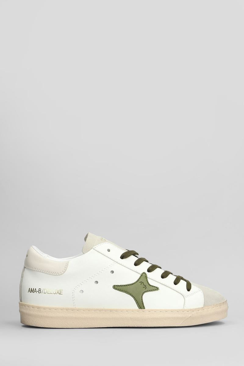 Ama Brand Sneakers