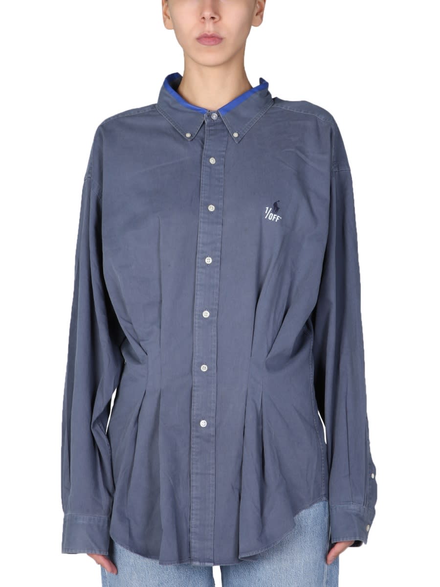 1/OFF Remade Shirt Ralph Lauren