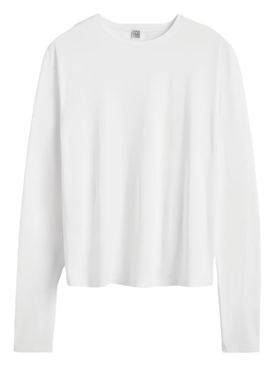 TOTEME Cotton Blend T-Shirt