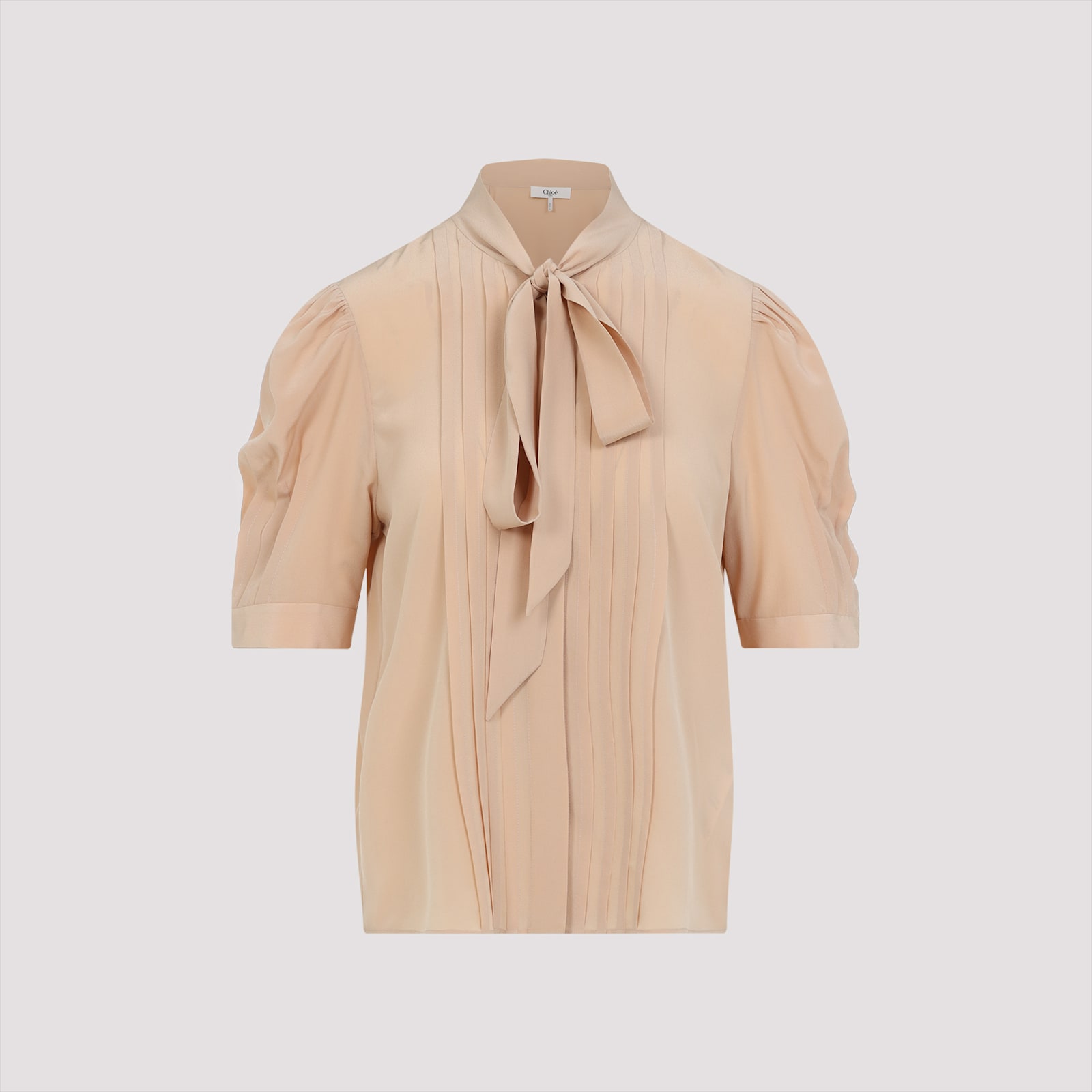 Chloé Silk Blouse