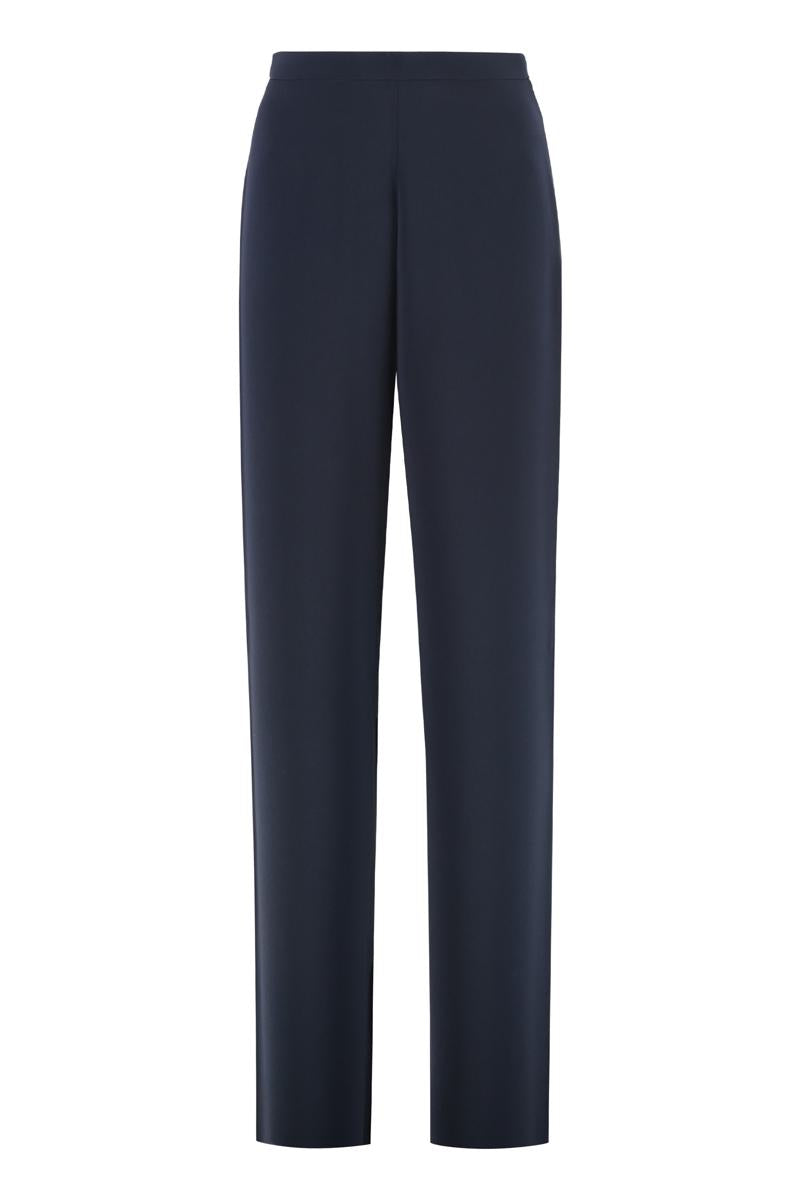 Max Mara Studio Aosta Cady Trousers