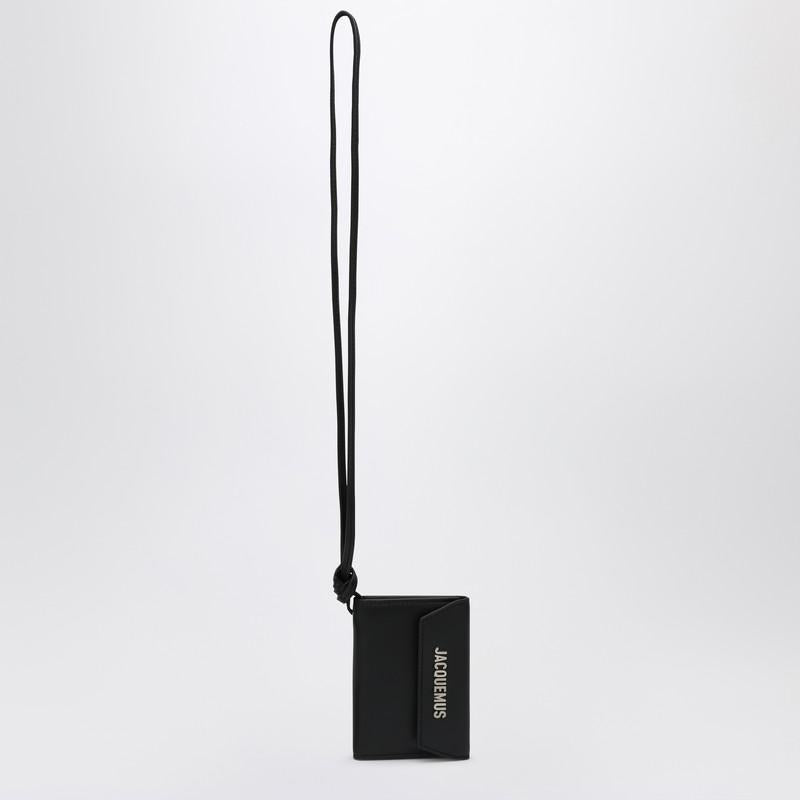 Jacquemus Credit Card Holder Le Porte