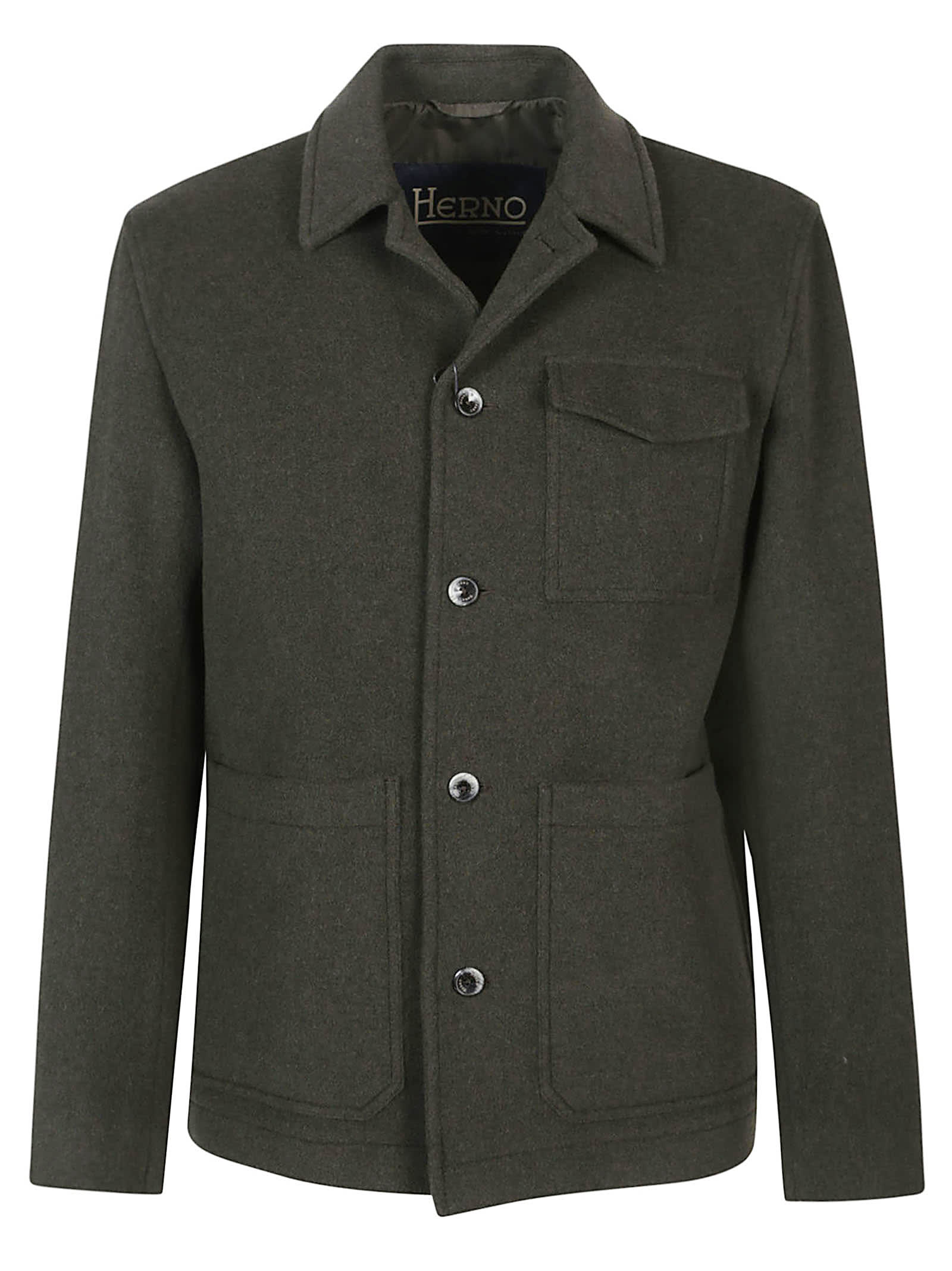 Herno Field Jacket