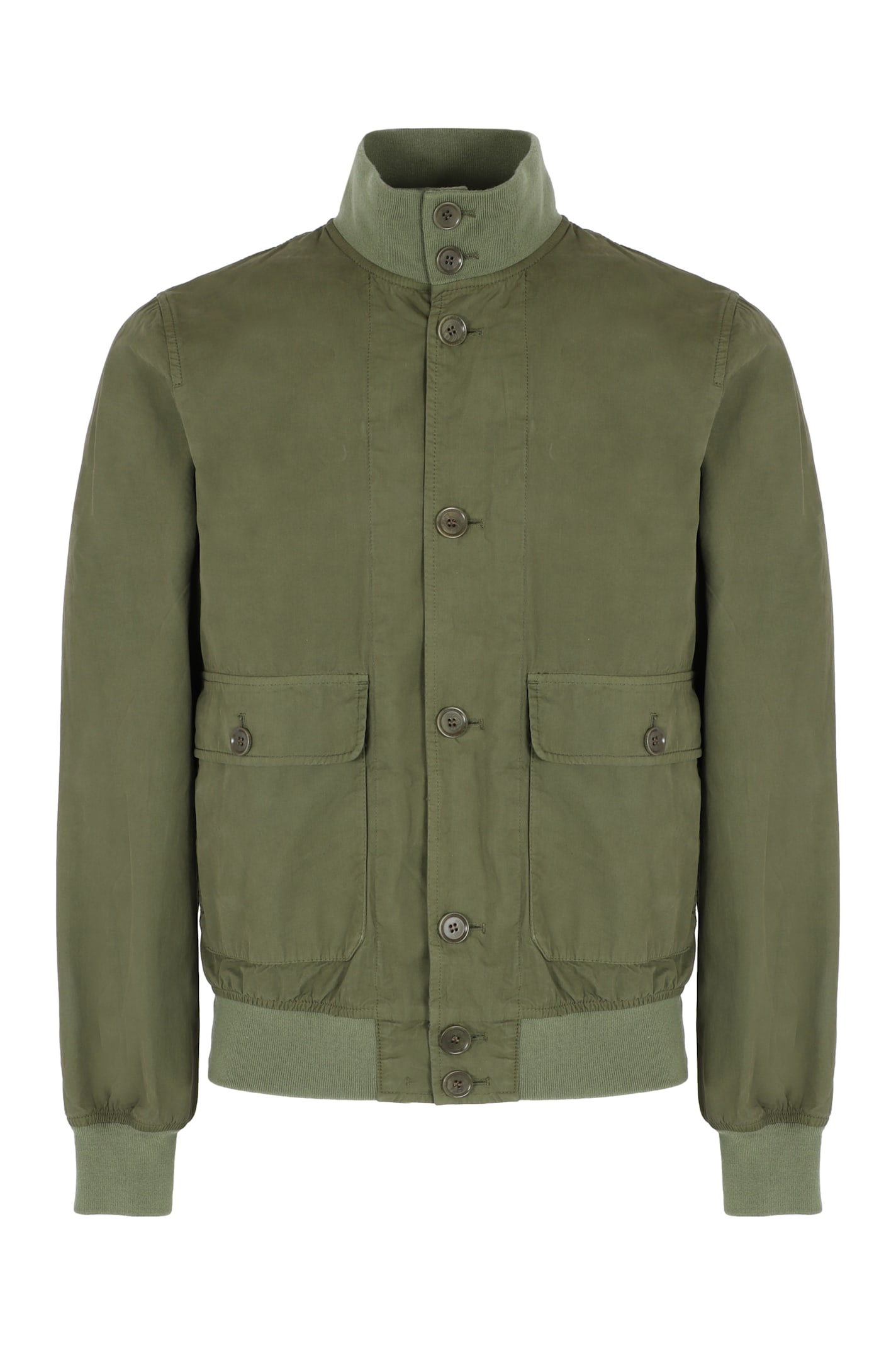 Aspesi Cotton Bomber Jacket