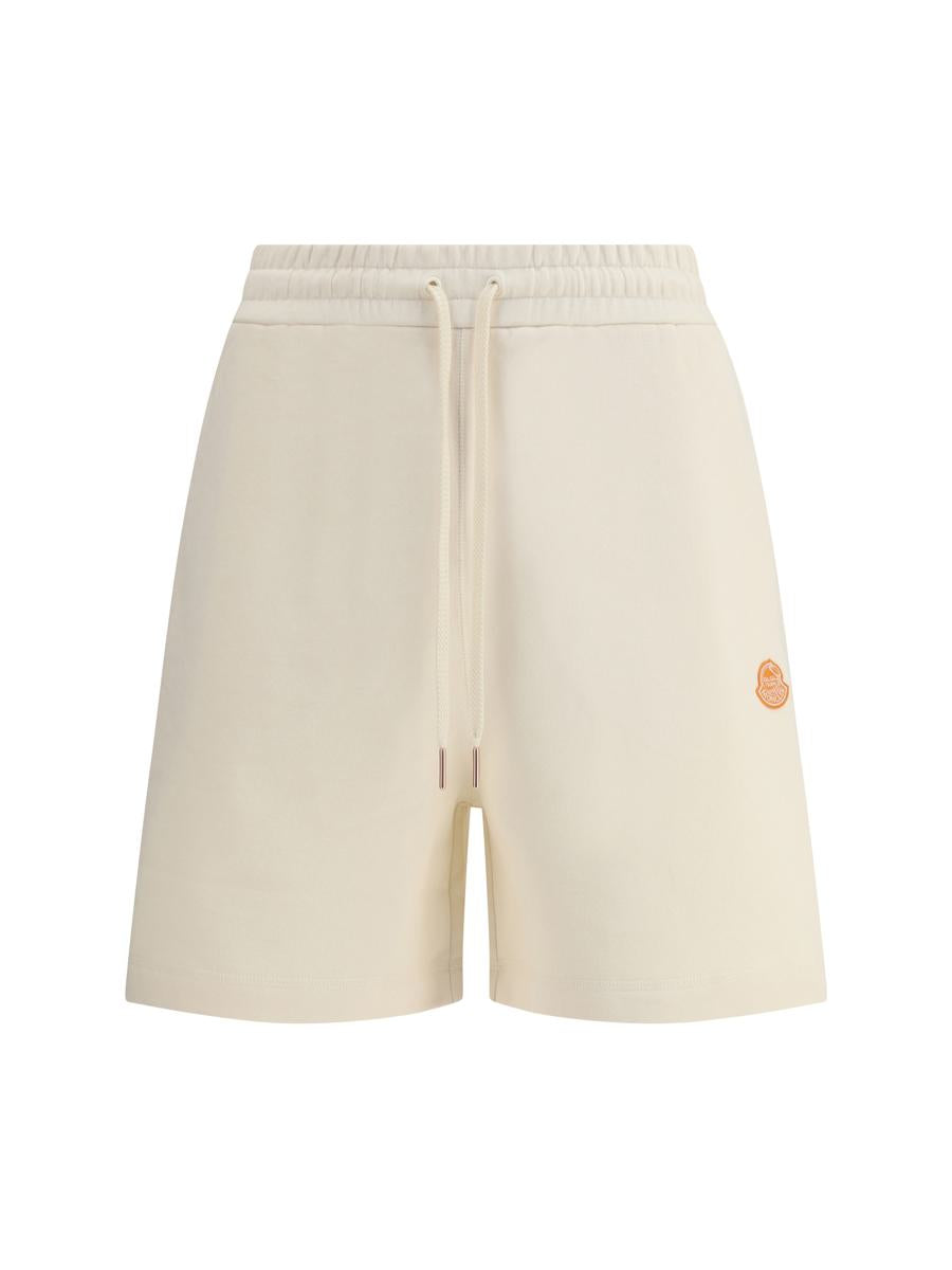 Moncler X Donald Glover Bermuda Shorts