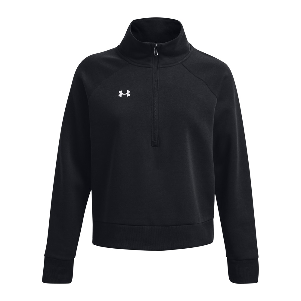 UA Rival Fleece Half Zip