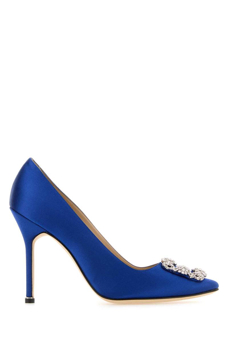 Manolo Blahnik Heeled Shoes