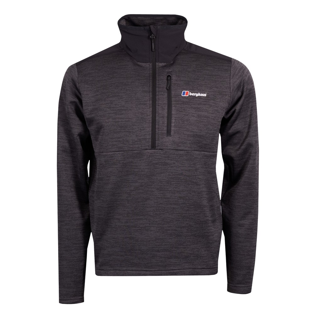 Thraskii Half Zip Sweatshirt