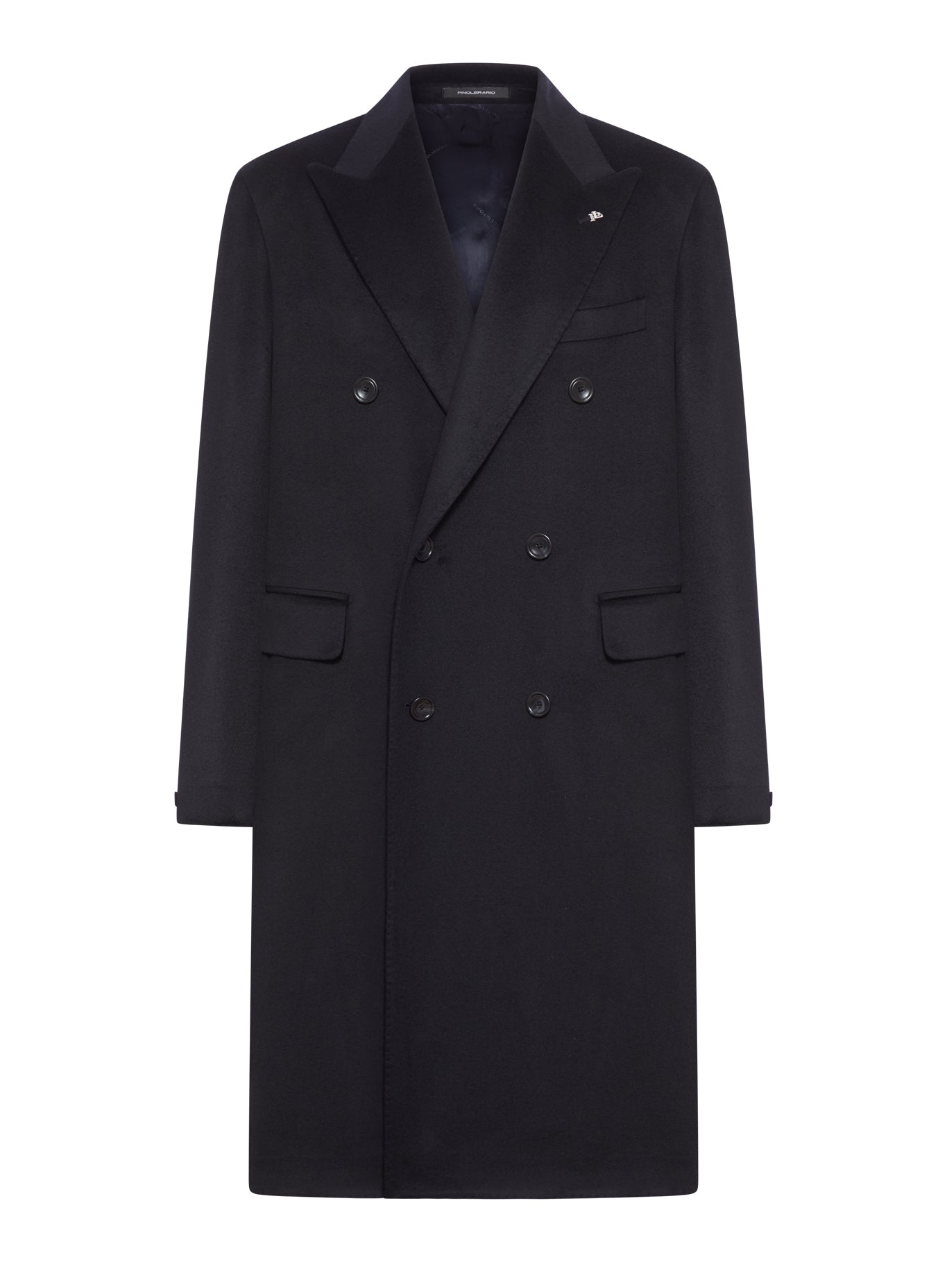 DOUBLE-BREASTED COAT - Tagliatore - Man