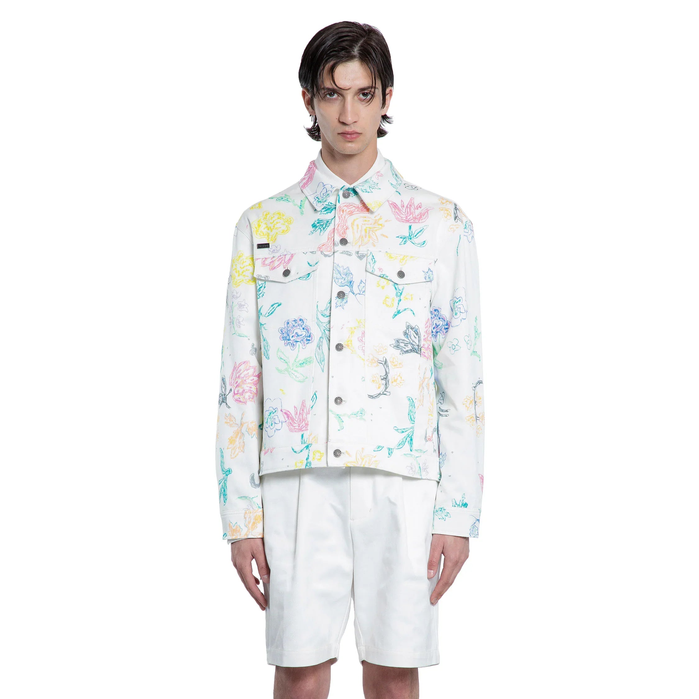 Declan Denim Jacket