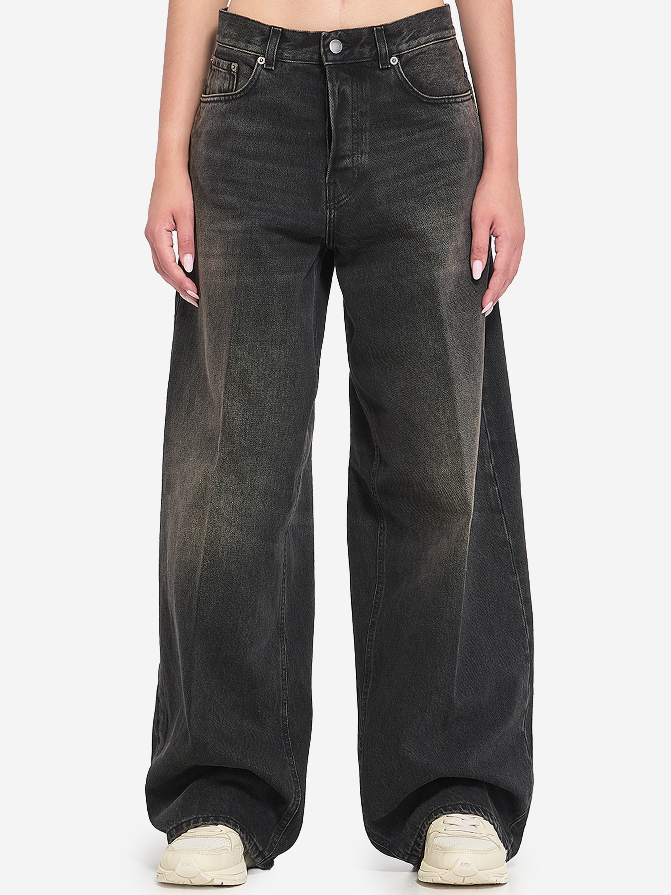 Bethany black denim