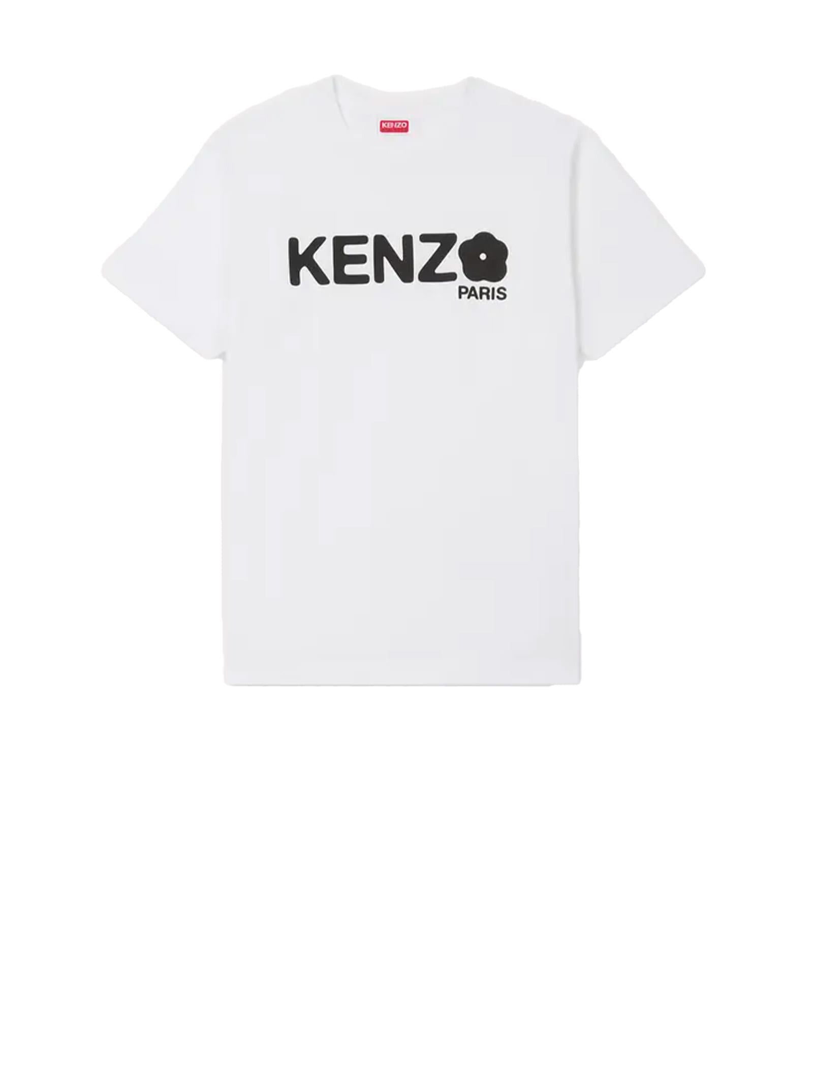 Kenzo T-shirts And Polos White