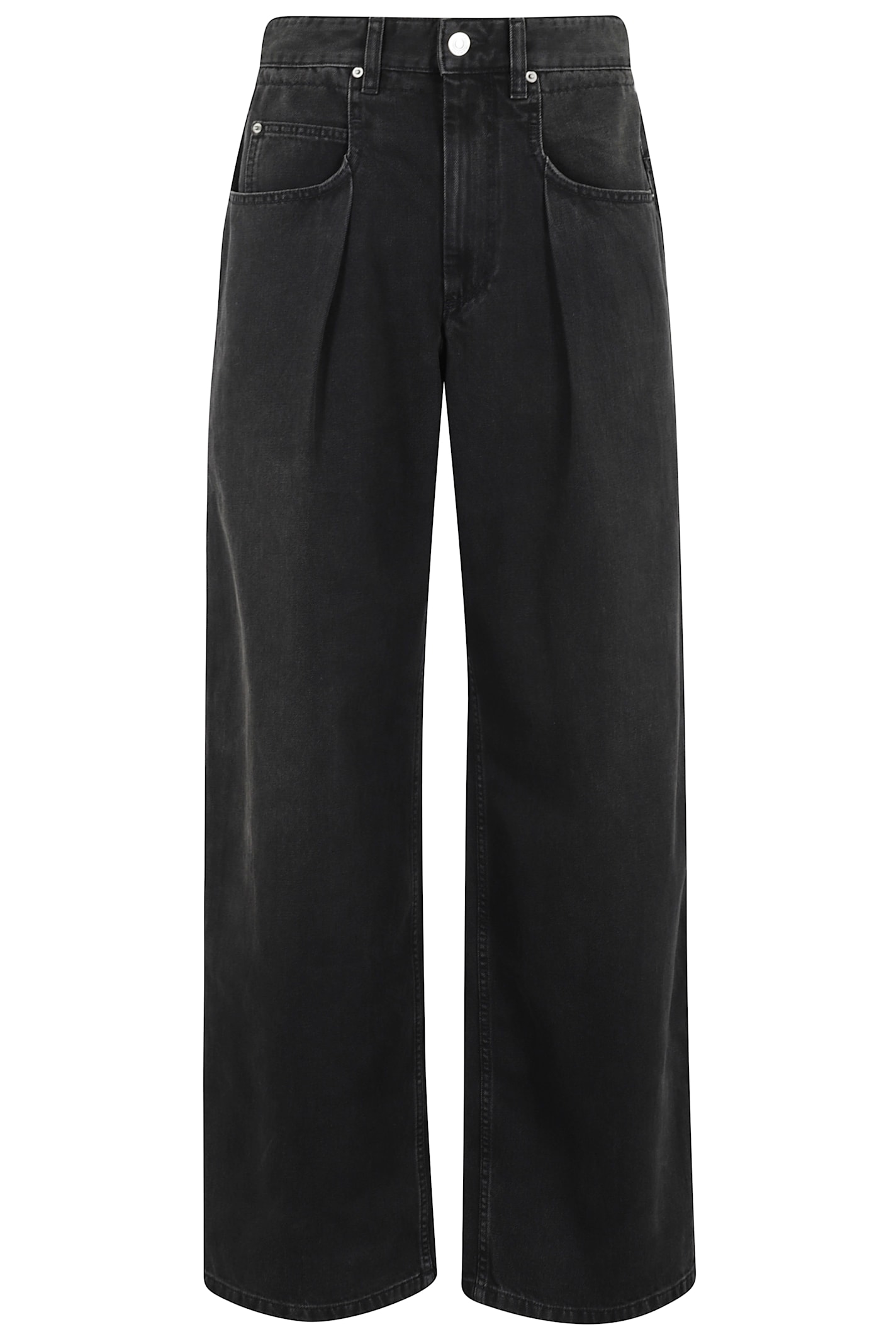 Marant Étoile Rachelle Wide-leg Jeans