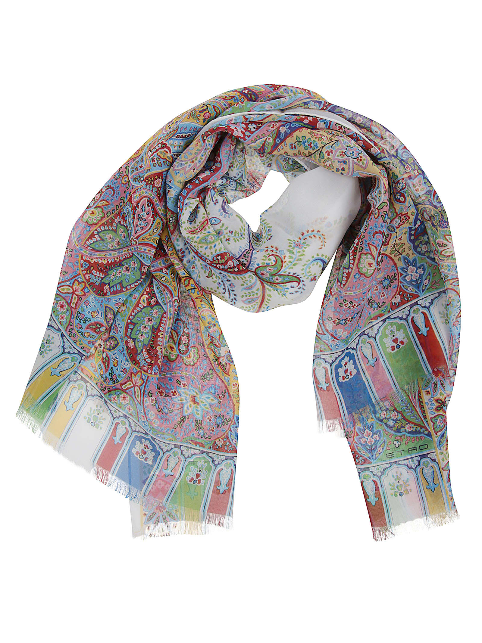Etro Boheme Scarf