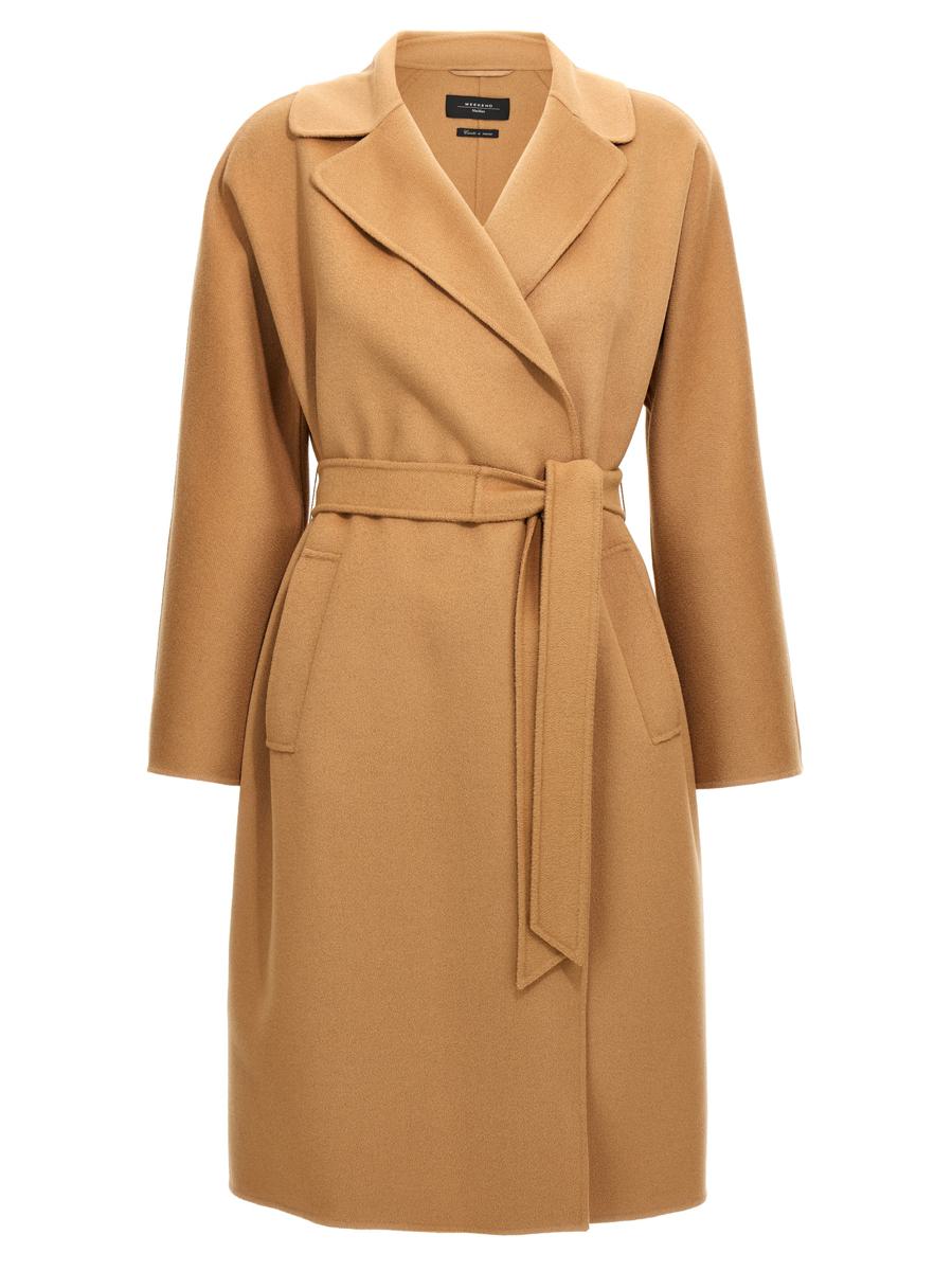 Weekend Max Mara 'Civida' Coat