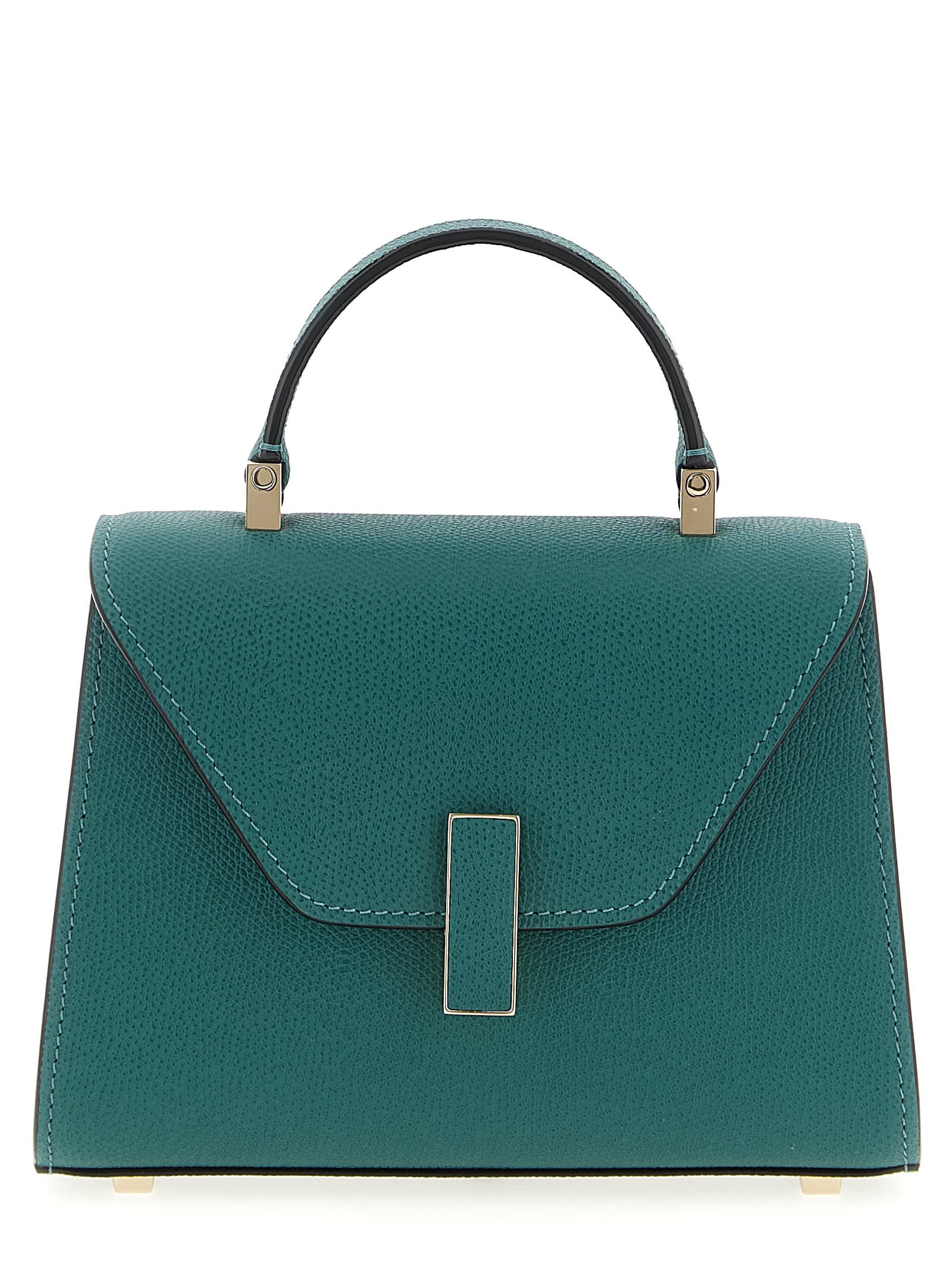 Valextra Micro iside Crossbody Bag