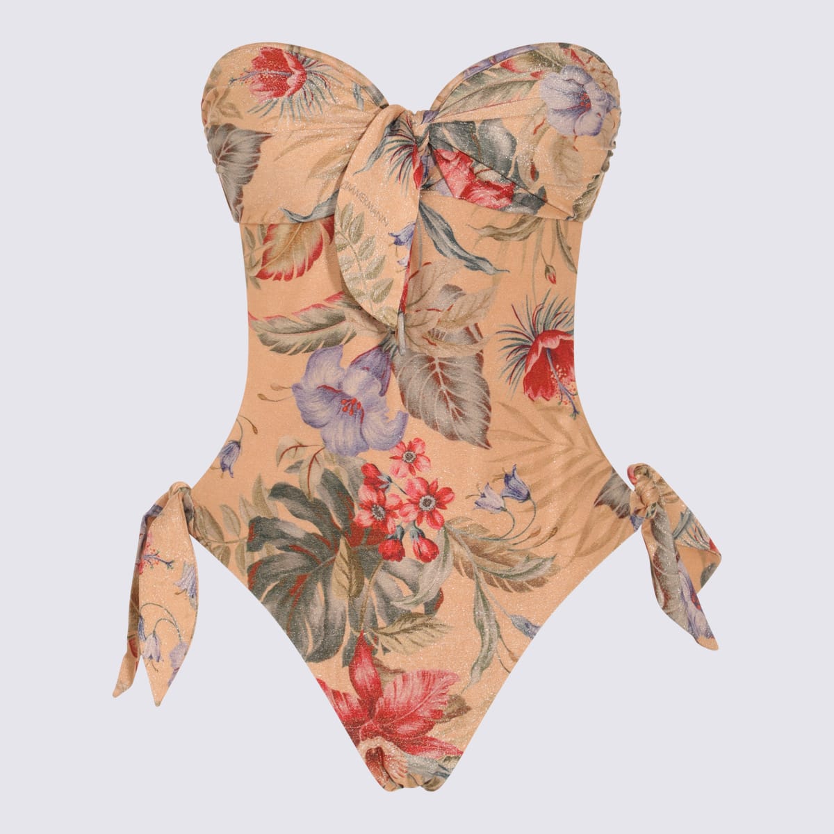 Zimmermann Multicolor Beachwear