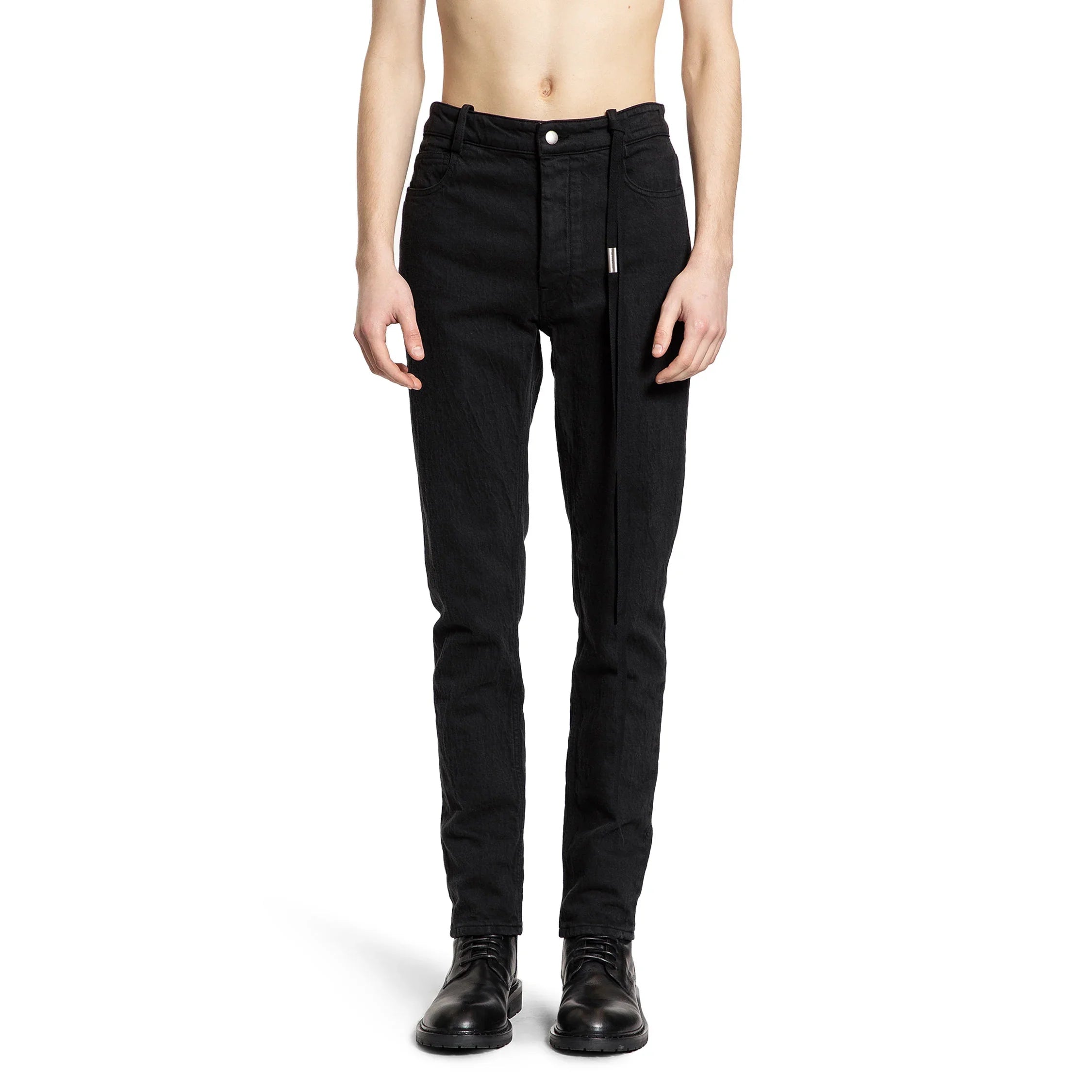 Wout 5 Pocket Skinny Jeans