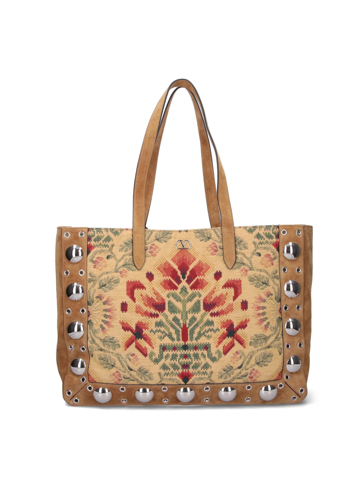 Valentino Garavani nellcôte Large Tote Bag
