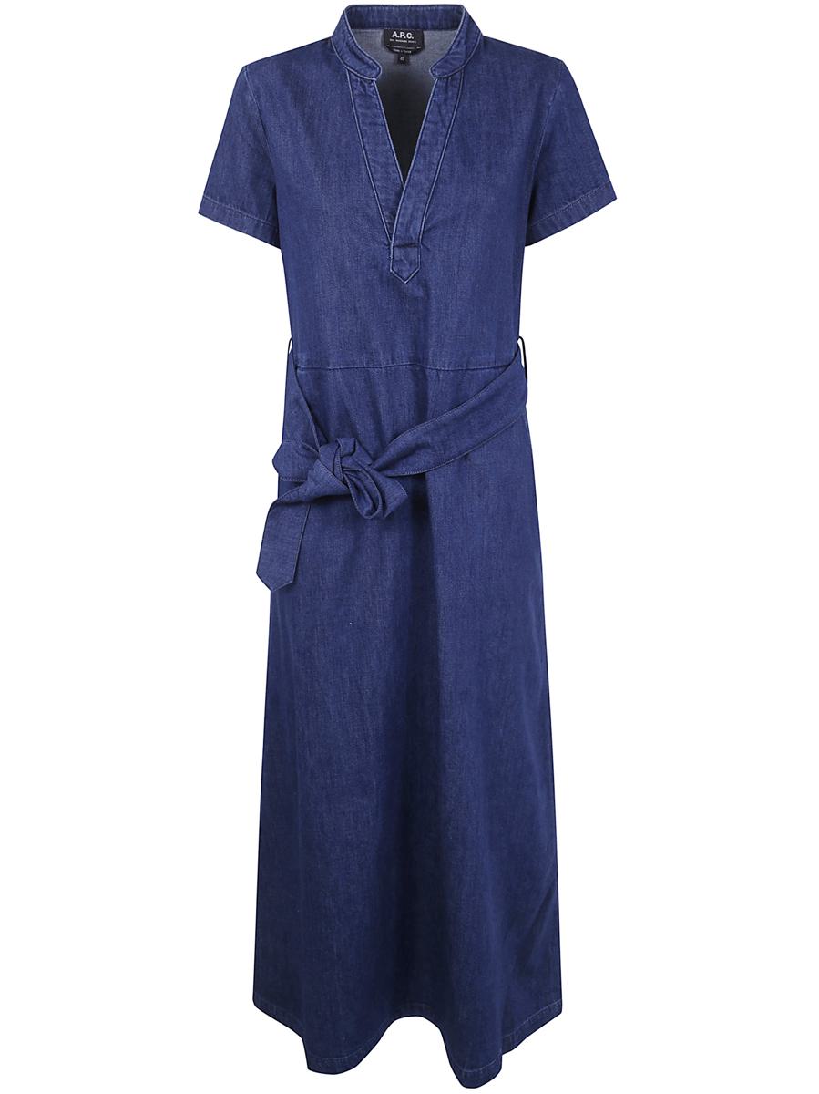 A. P.C. "Annelie" Dress Clothing