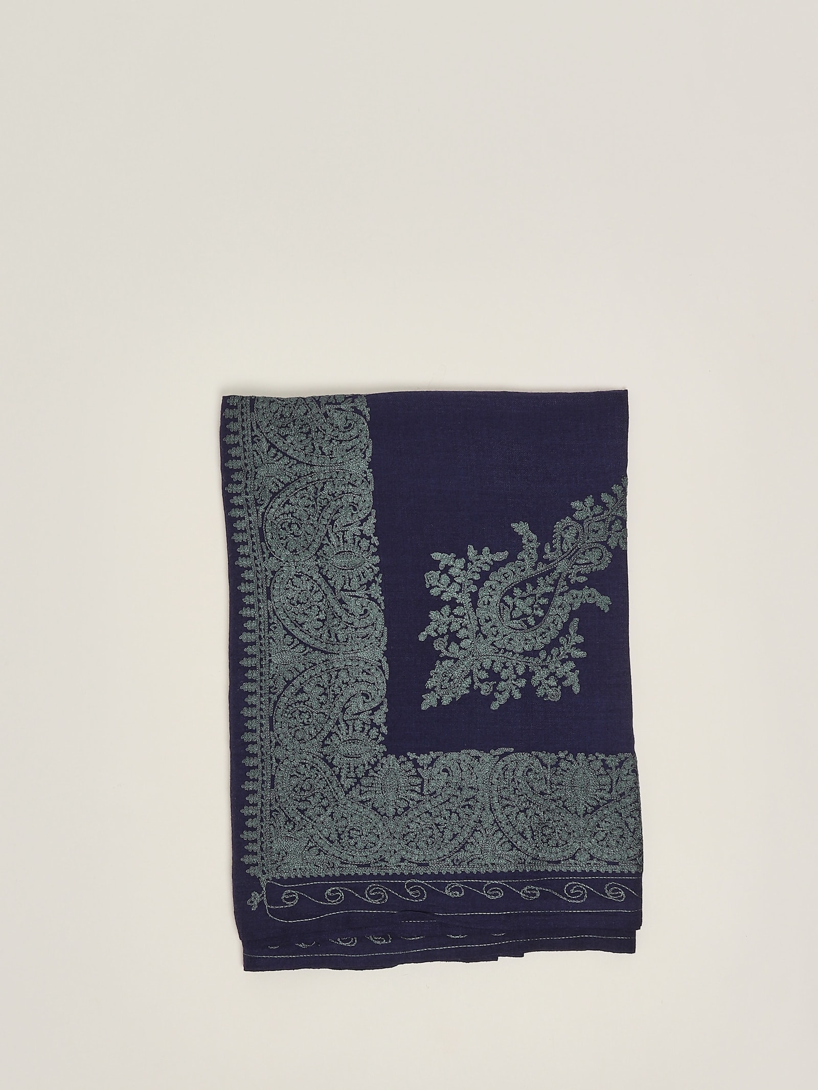 Malìparmi Wool Shawl