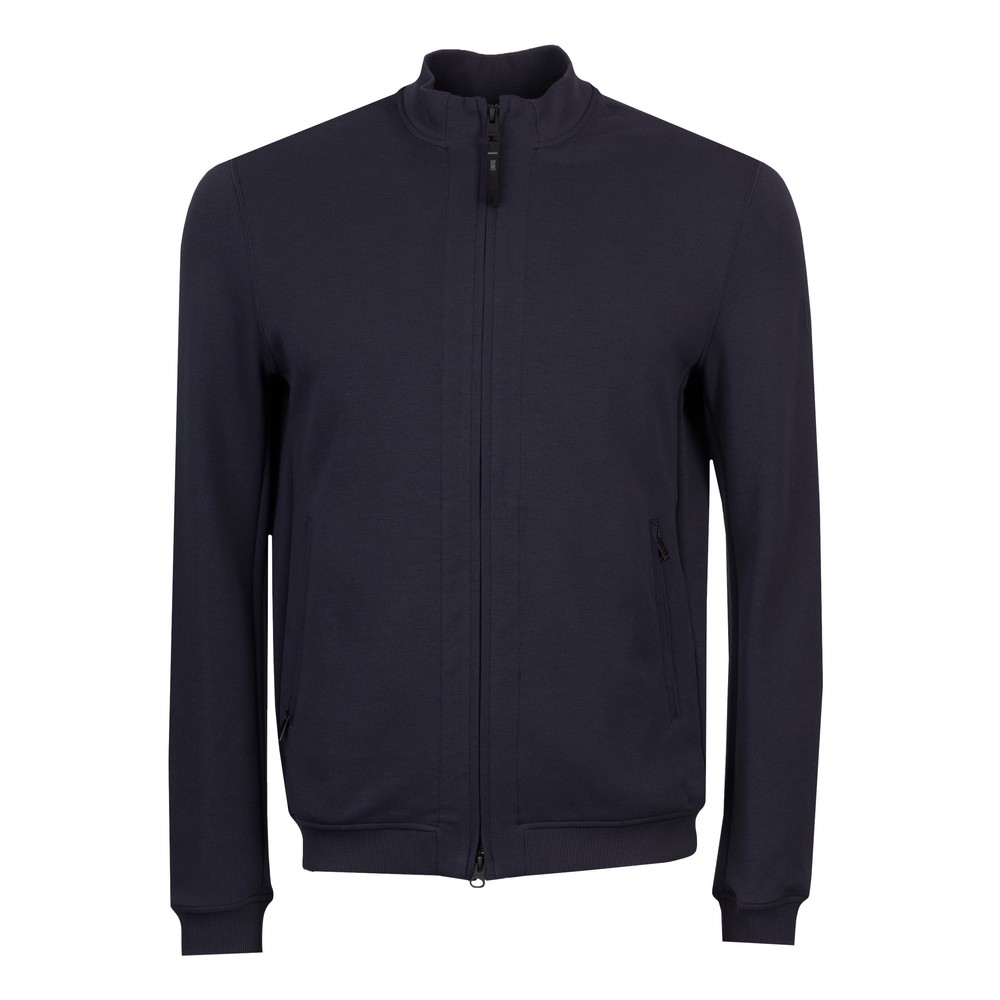 Point Full Zip Sweatshirt