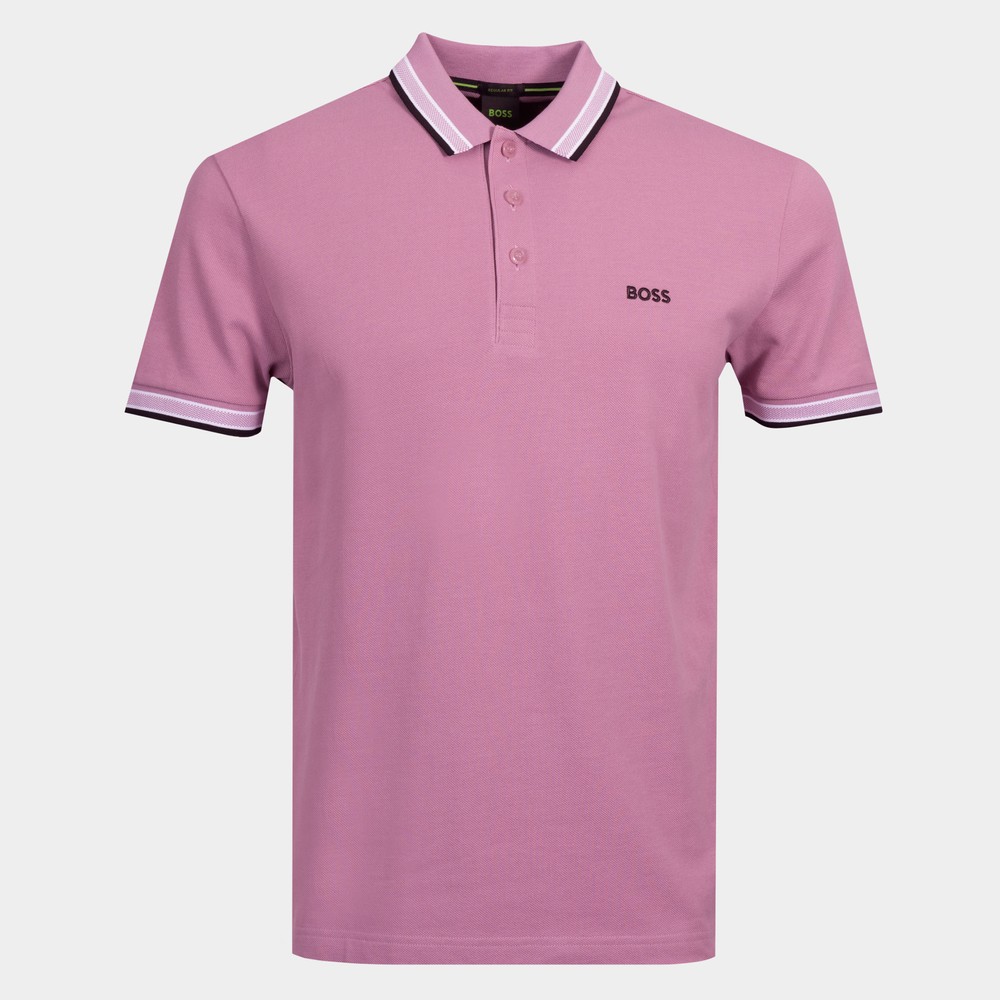 Athleisure Paddy Regular Fit Polo Shirt