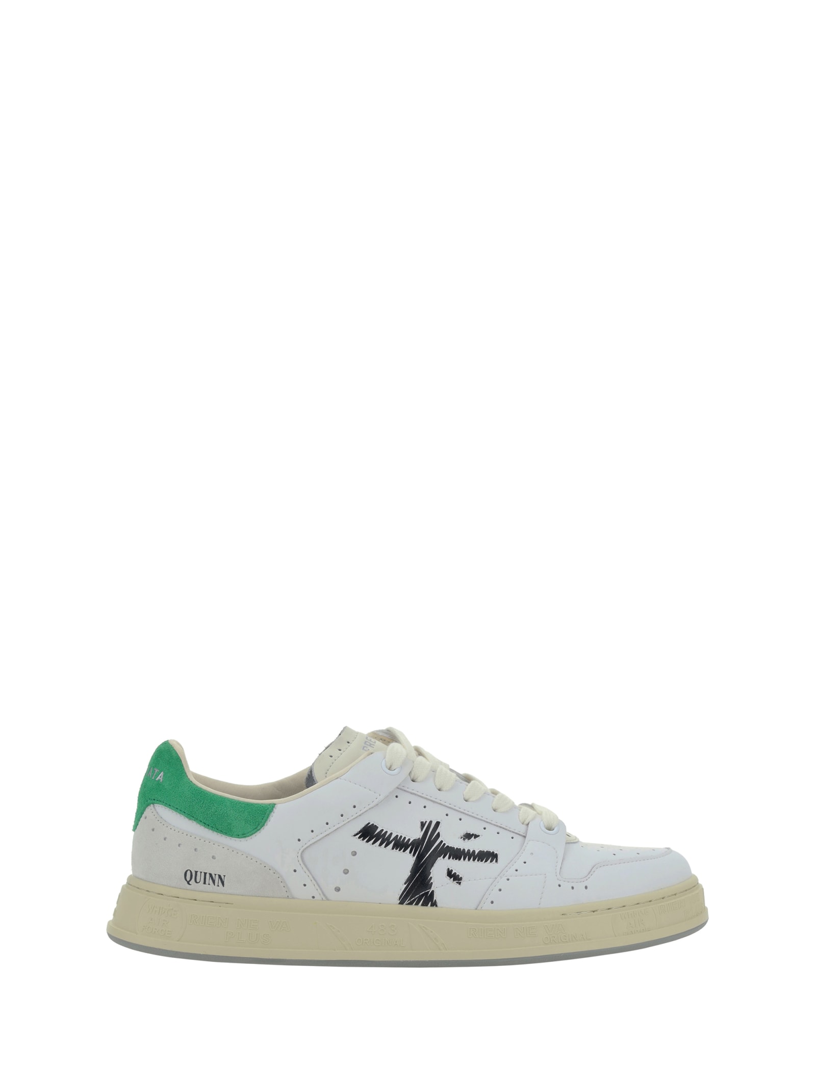 Premiata Quinn Sneakers
